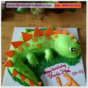 Bánh Sinh Nhật Độc Đáo - ĐU02
